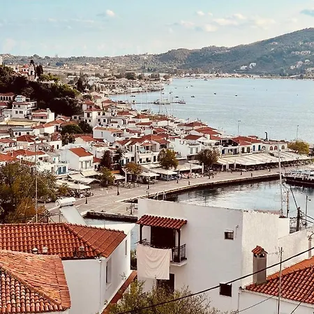 Mare Gaia * Σκιάθος Πόλη