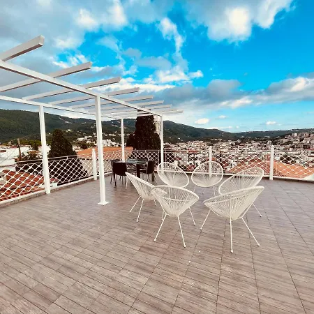 Mare Gaia Lägenhet *