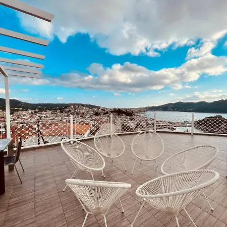 Mare Gaia Lägenhet Skiathos stad