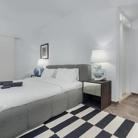 Mare Gaia Lägenhet Skiathos stad