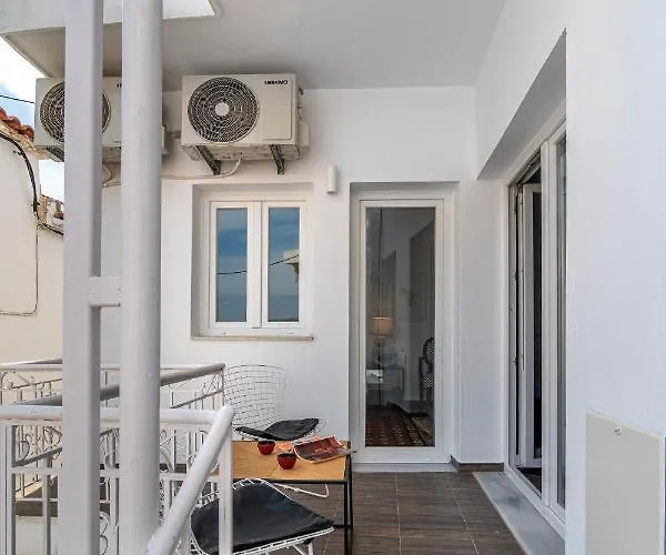 Mare Gaia Apartament Skiatos