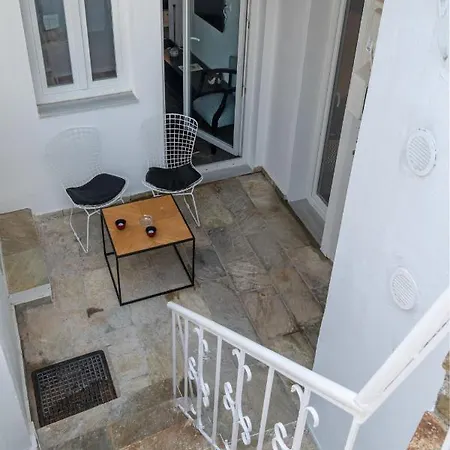 Apartment Mare Gaia Skiathos Town
