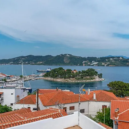 Apartment Mare Gaia Skiathos Town