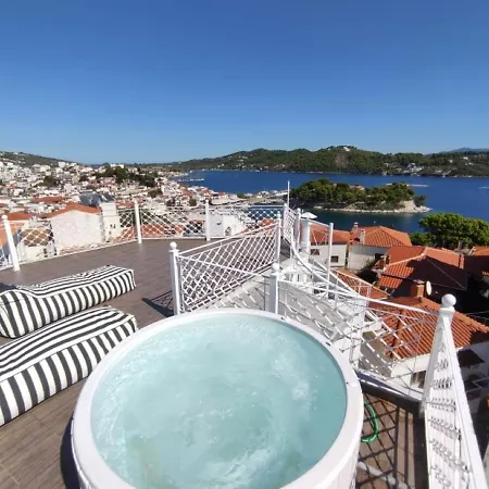 Apartment Mare Gaia Skiathos Town