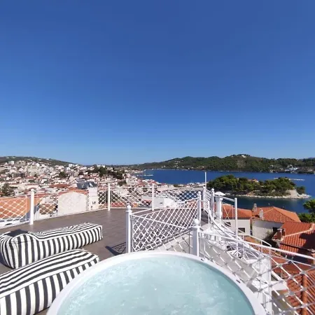 Mare Gaia 斯基亚索斯镇