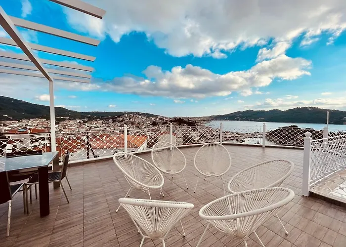 Mare Gaia Apartment Skiathos Town