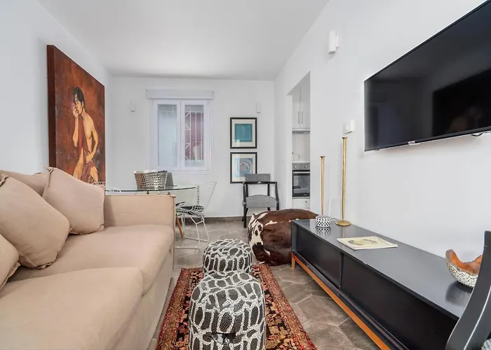 Apartment Mare Gaia *