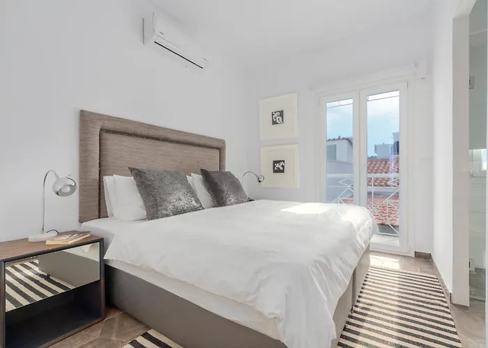 Mare Gaia Apartment Skiathos Town