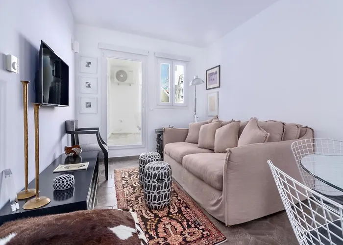 Apartment Mare Gaia *