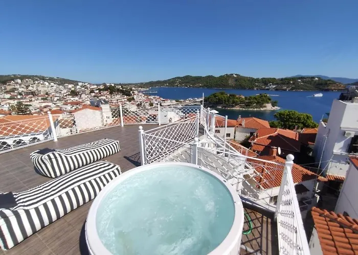 Apartment Mare Gaia Skiathos Town